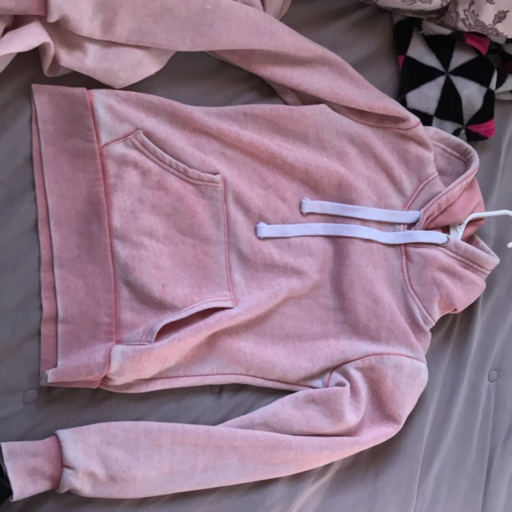 Not your boyfriends hoodie